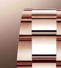 Thumbnail for Rolex Cosmograph Daytona 40mm Everose Gold Diamond Markers (Ref#116505) - WatchesOff5thWatch