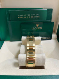Thumbnail for Rolex Daytona Cosmograph Daytona Golden Index Dial Oyster Bracelet 126508 - WatchesOff5th