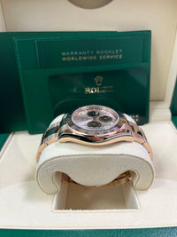 Thumbnail for Rolex Daytona Sundust And Black Index Dial Oyster Bracelet 126505 - WatchesOff5th