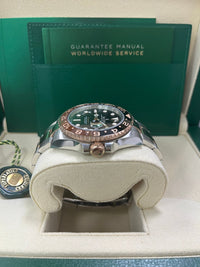 Thumbnail for Rolex GMT-Master II Two-Tone Stainless Steel and Rose Gold -