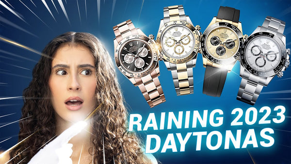 A Deep Dive into the History of Rolex Daytona: 60th Anniversary Edition - WatchesOff5th