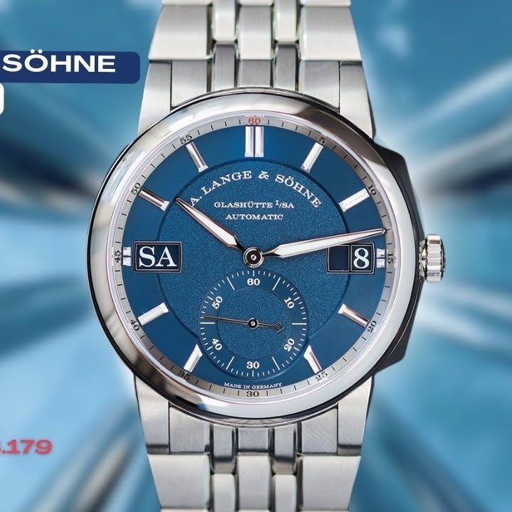 A. Lange & Söhne Odysseus 363.179: Redefining the German Sports Watch - WatchesOff5th