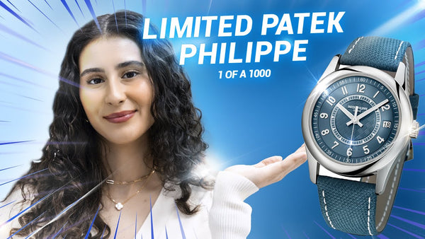 All About the Limited Edition Patek Philippe Calatrava #6007A - WatchesOff5th