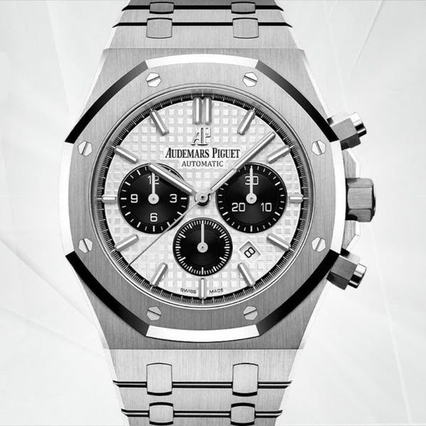 Audemars Piguet Royal Oak Chronograph 26331ST Panda Dial Review
