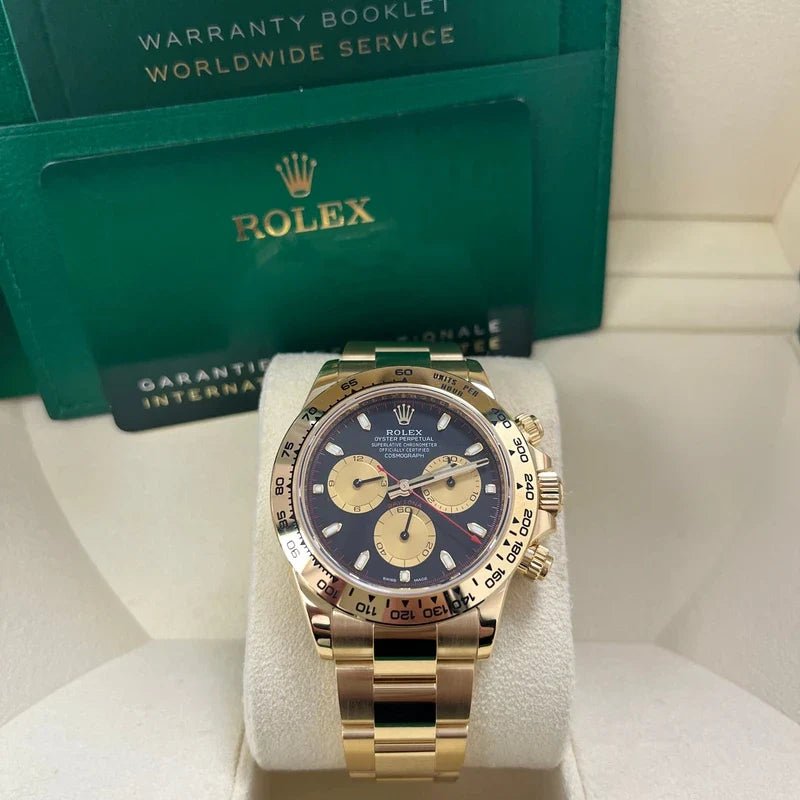 Ayrton Senna's Watches: The TAG Heuers He Raced In and the Rolex He Gave Away - WatchesOff5th