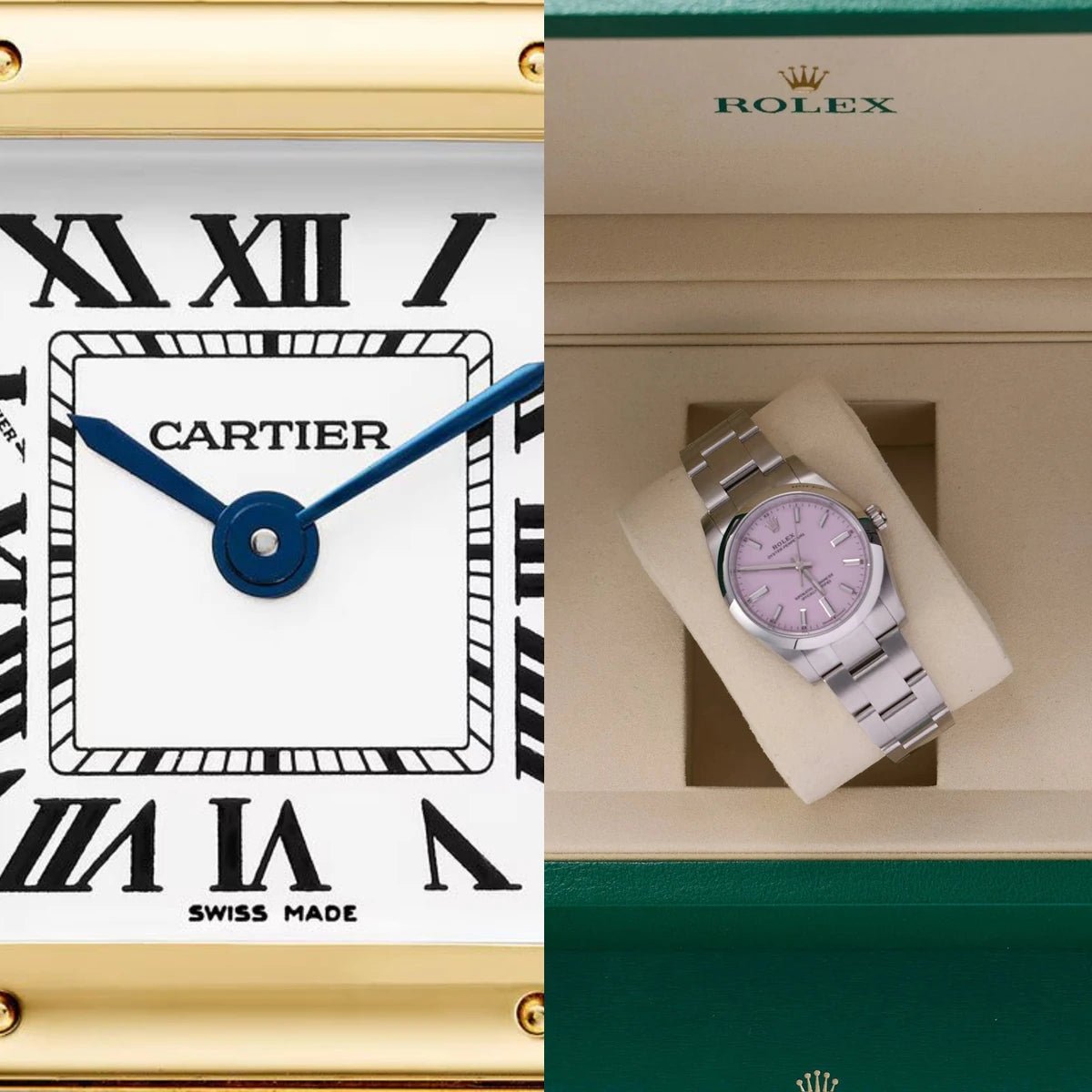 Cartier vs Rolex: Design House or Tool-Watch Icon? - WatchesOff5th