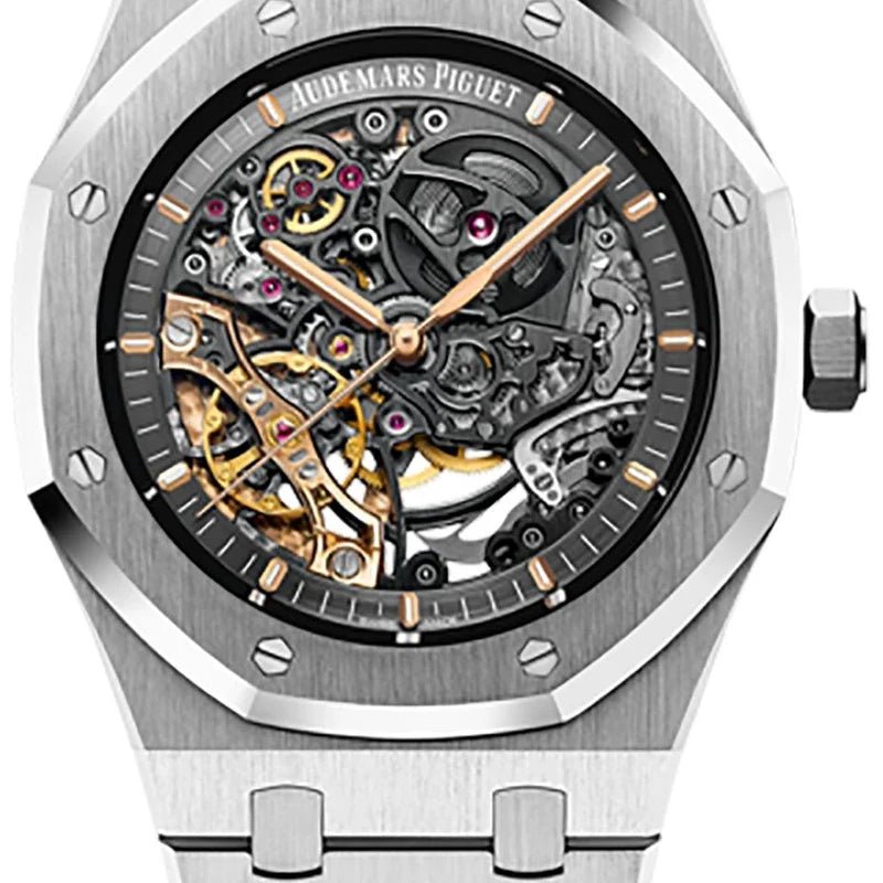 Corey Gamble's Watch Collection: Audemars Piguet and Patek, Courtside - WatchesOff5th