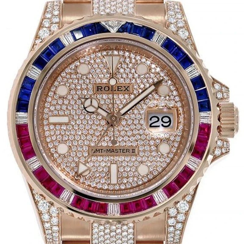 Cristiano Ronaldo's Watch Collection: Rolex, Jacob & Co and the $10M Wrist - WatchesOff5th
