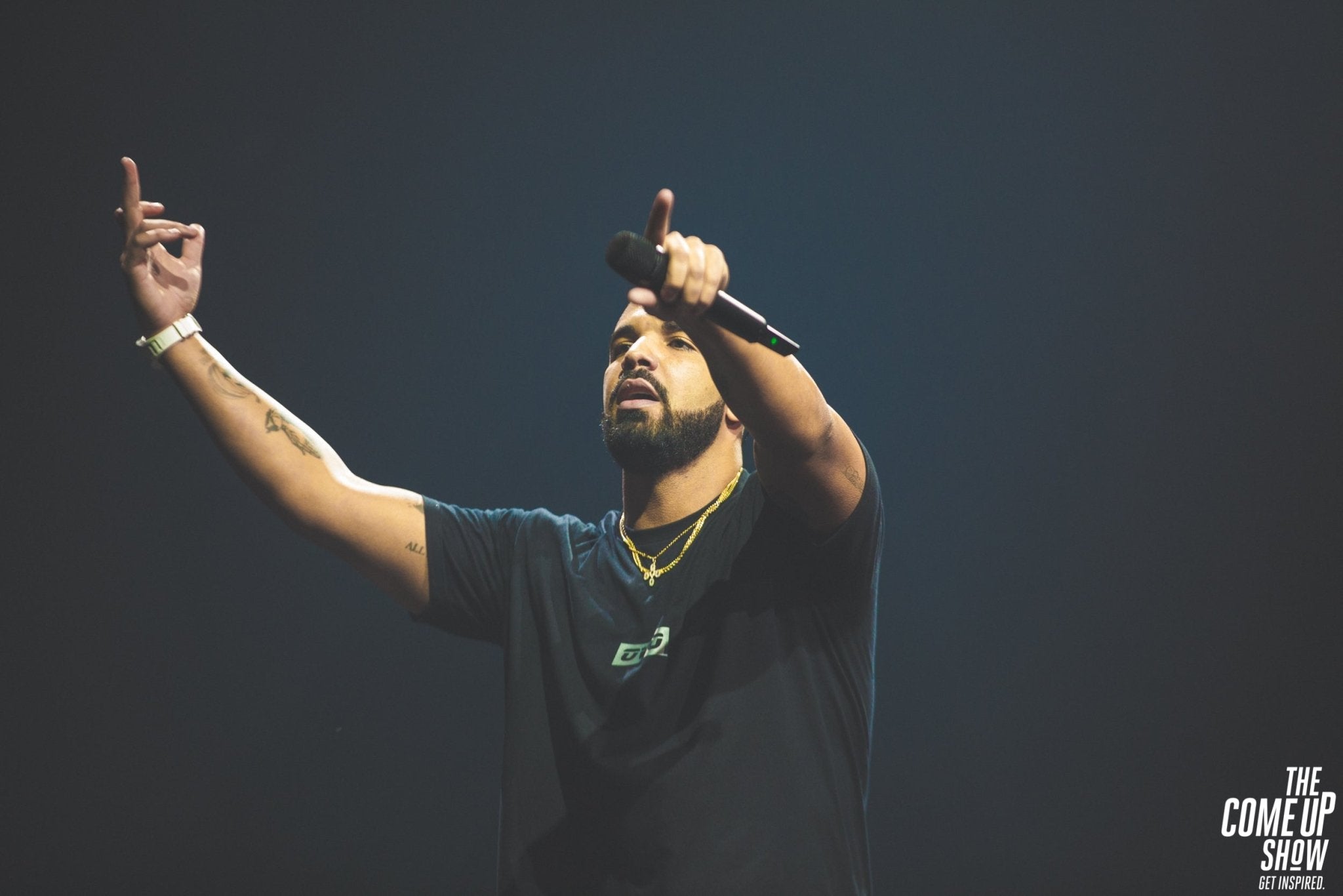 Drake's One-of-One 