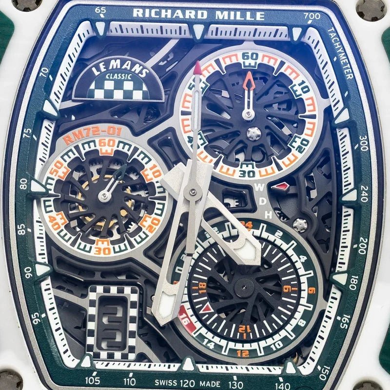 F1 Watches: What Formula 1 Drivers Actually Wear - WatchesOff5th