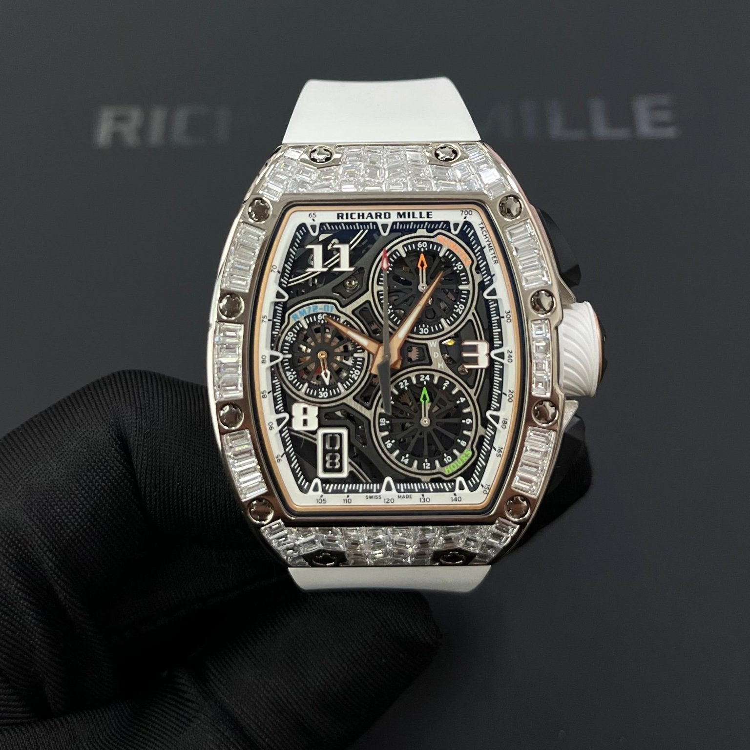 Flyback vs. Non-Flyback Chronograph: Key Differences & Why It Matters - WatchesOff5th