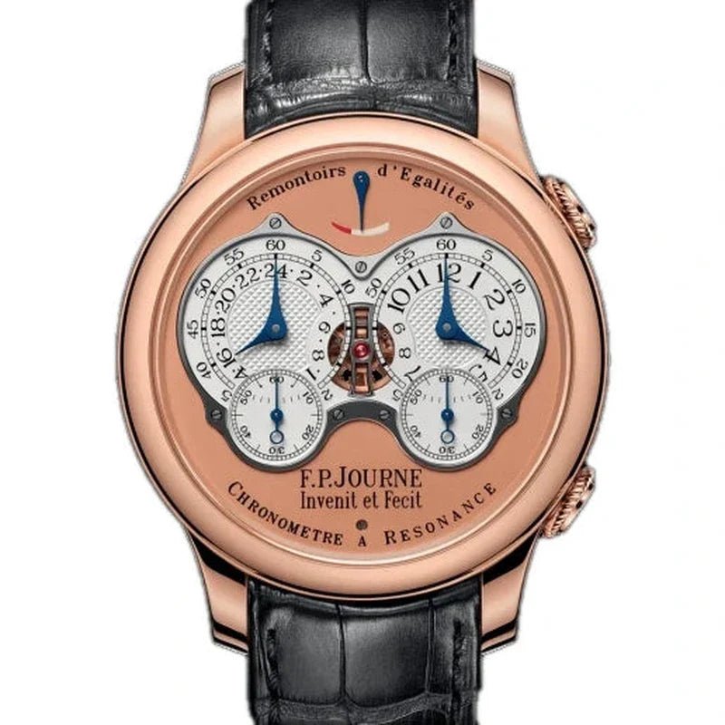 F.P. Journe Chronomètre à Résonance: The $13.9 Million Record - WatchesOff5th