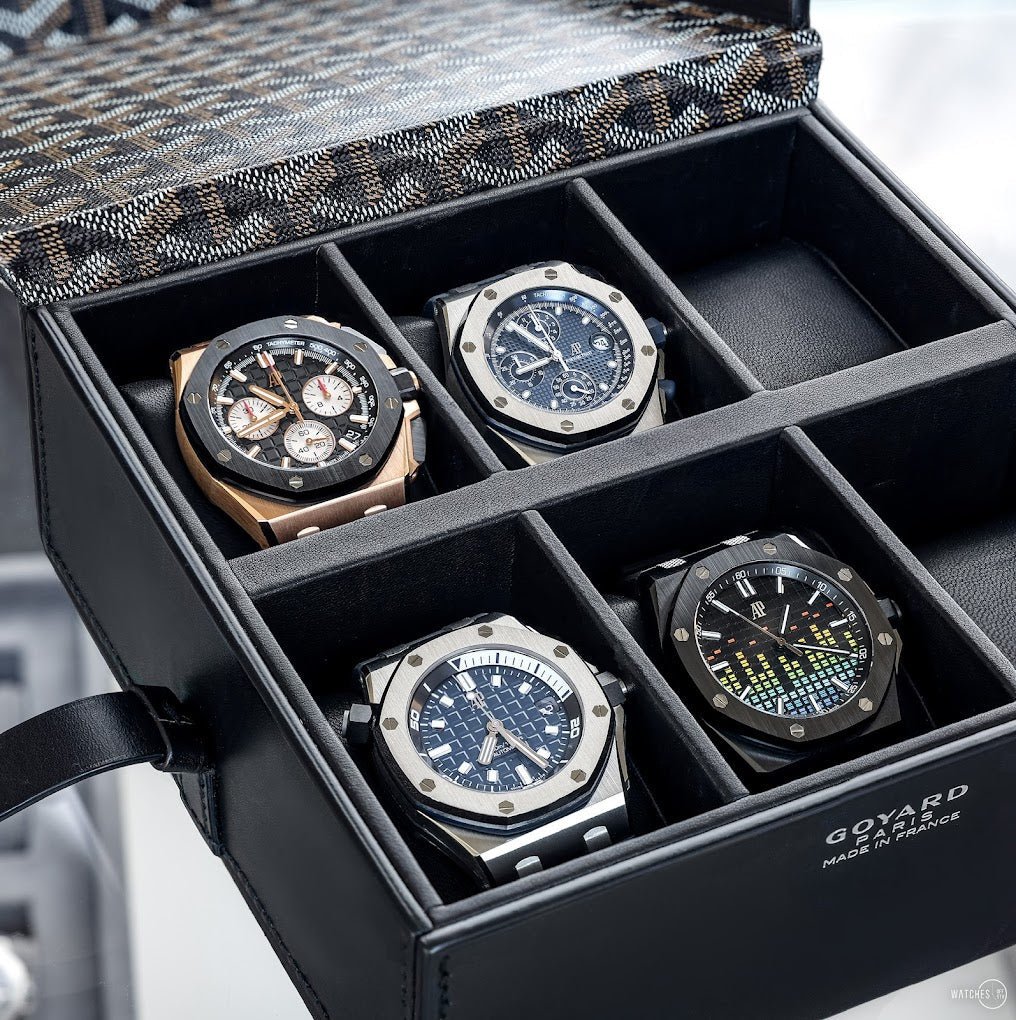 How to Read Audemars Piguet Reference Numbers - WatchesOff5th