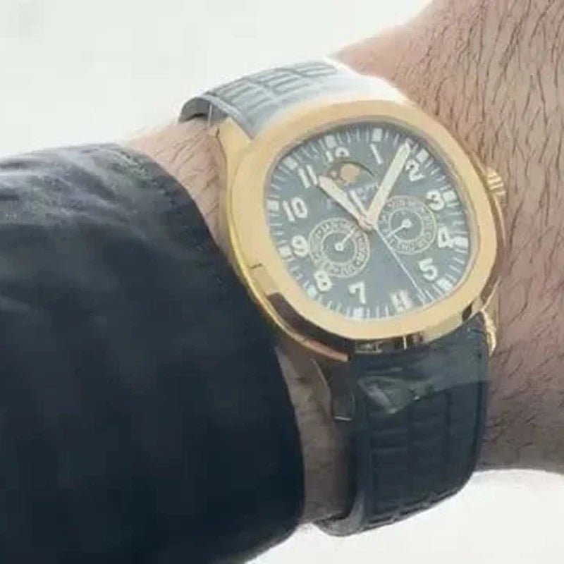 How to Size a Patek Philippe Aquanaut Rubber Strap: Step by Step - WatchesOff5th