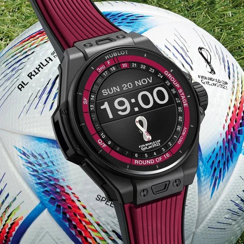 Hublot and FIFA: The 16-Year Partnership That Ended in 2025 - WatchesOff5th