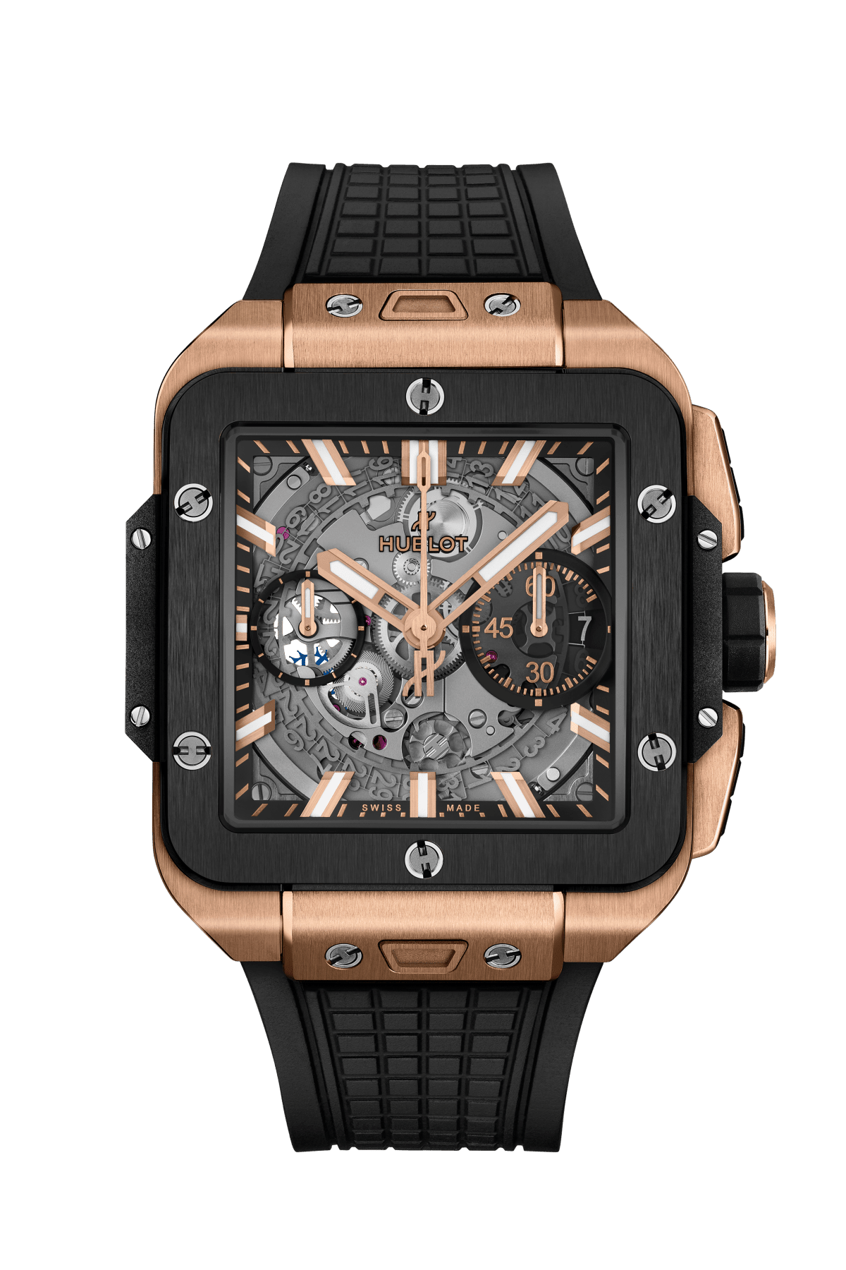 Kylian Mbappé's Watches: A Hublot Ambassador's Collection - WatchesOff5th