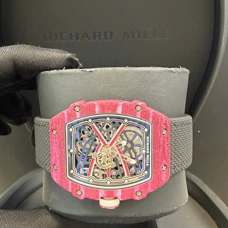 Lewis Hamilton's Watch Collection: From IWC to Richard Mille - WatchesOff5th
