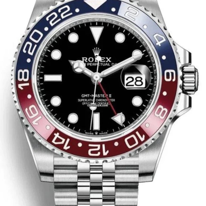 Luka Modrić's Watch Collection: Pepsi GMT, Daytona Ghost, and Aquanaut - WatchesOff5th