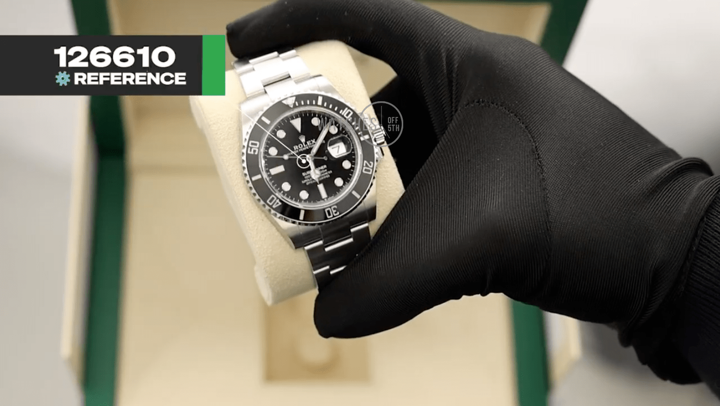 Men's $35k Starter Collection: Three Rolex Watches That Cover Every Occasion - WatchesOff5th