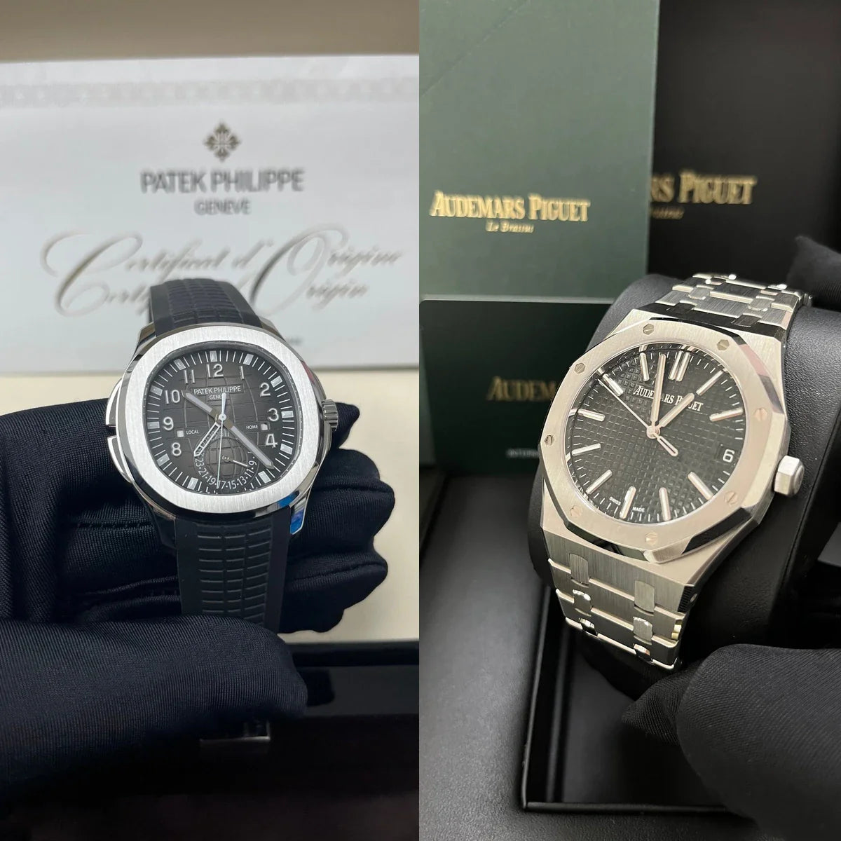 Patek Philippe vs Audemars Piguet: 2026 Comparison