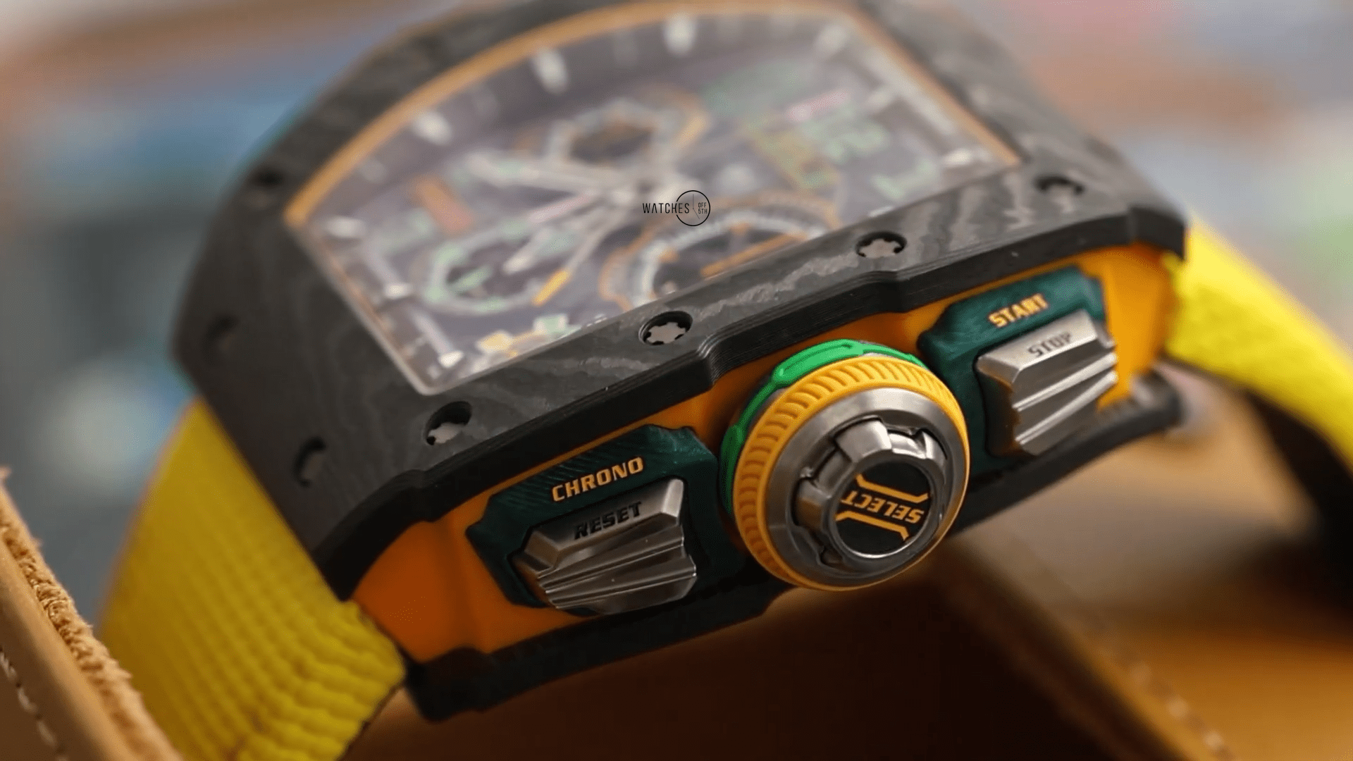 Richard Mille Guide: Prices, Models, and Why They're So Expensive - WatchesOff5th