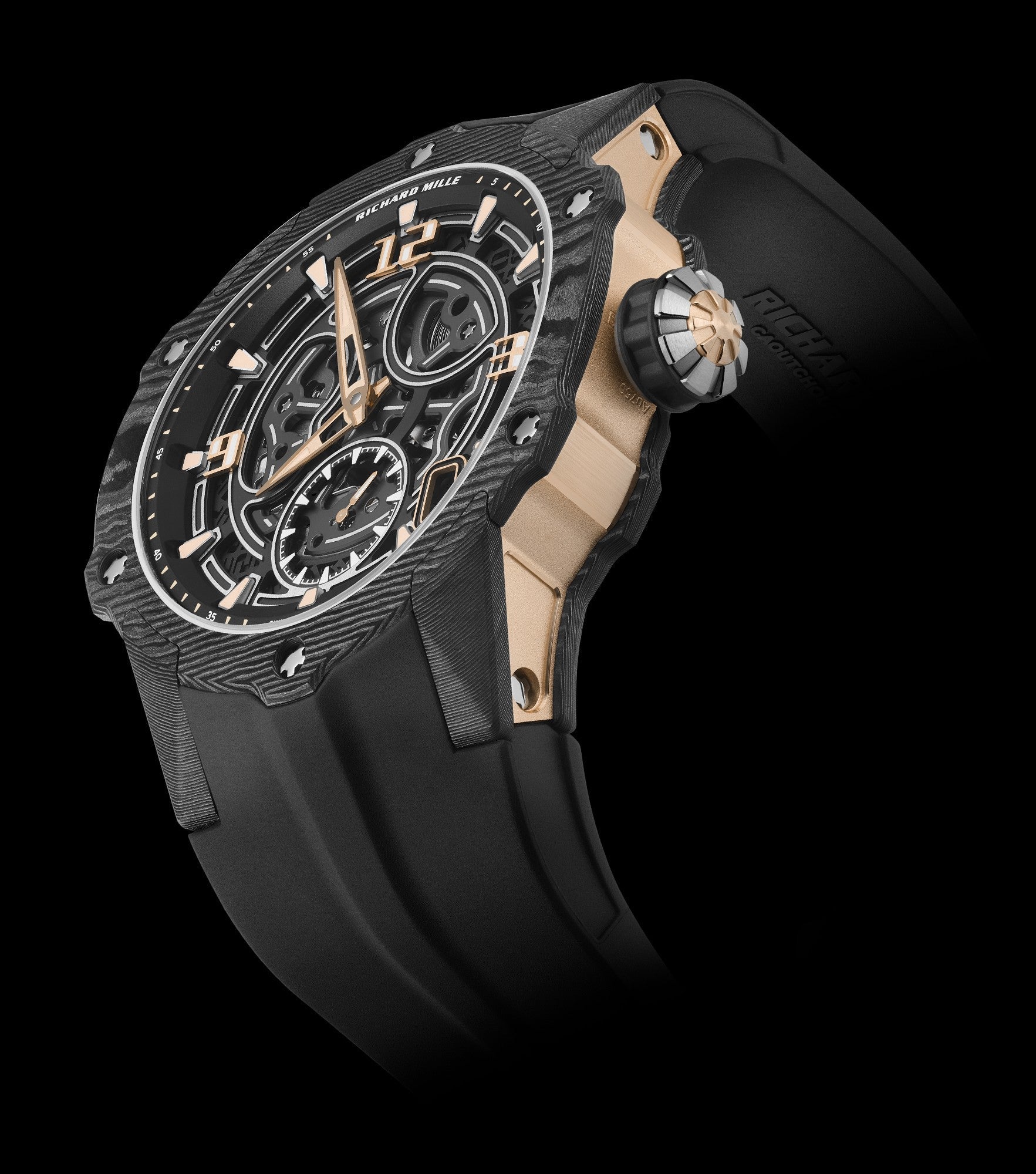 Richard Mille RM 33-03 Automatic: Specs, Price and RM 33 History - WatchesOff5th