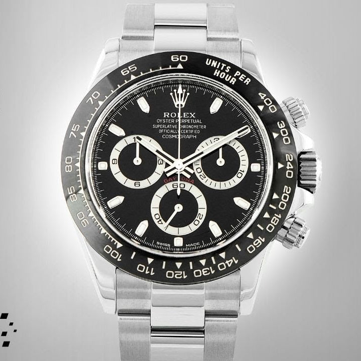 Rolex Daytona 116500LN Unboxing: Stainless Steel Chronograph - WatchesOff5th