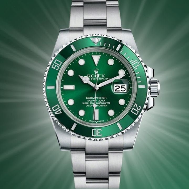Rolex Submariner 116610LV “Hulk” Review: The Green Icon - WatchesOff5th