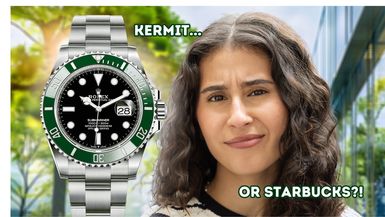 Rolex Submariner 70th Anniversary Informational Guide: Kermit or Starbucks? - WatchesOff5th