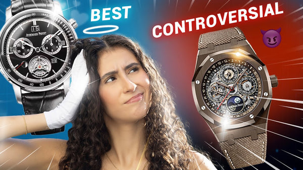 The Best And Most Controversial Watches of 2023: Predictions for 2024 - WatchesOff5th