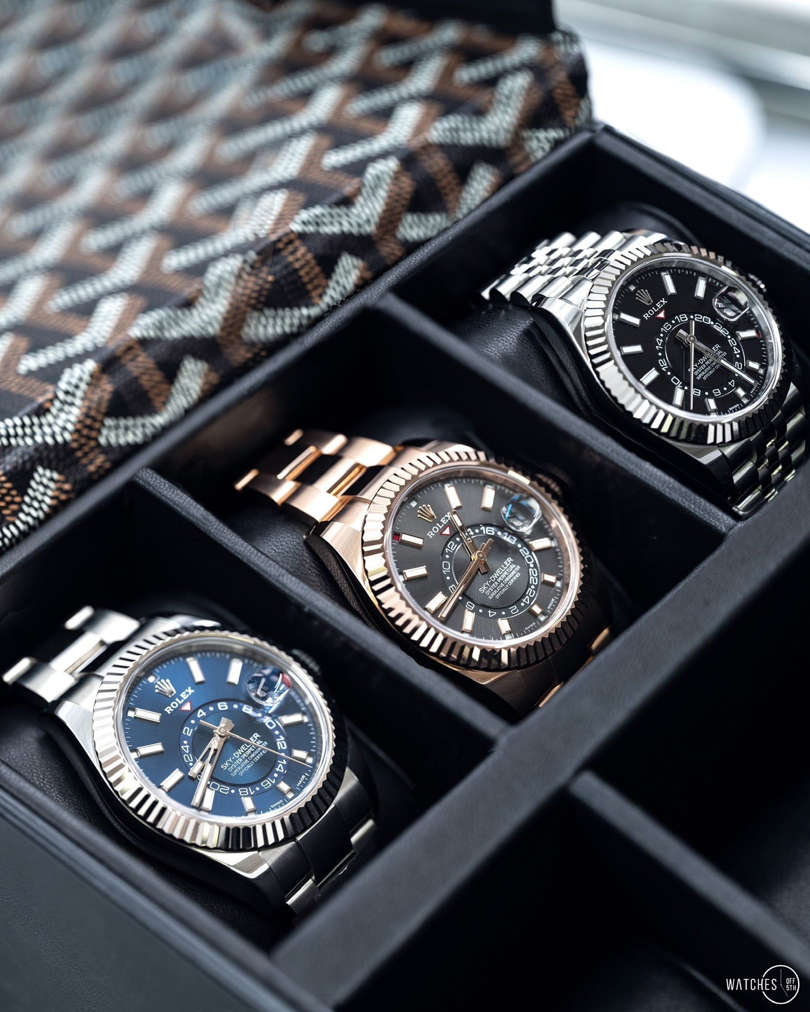 Top 10 Most Viewed Watches On Watches Off 5th — And Why They Make Great Gifts - WatchesOff5th