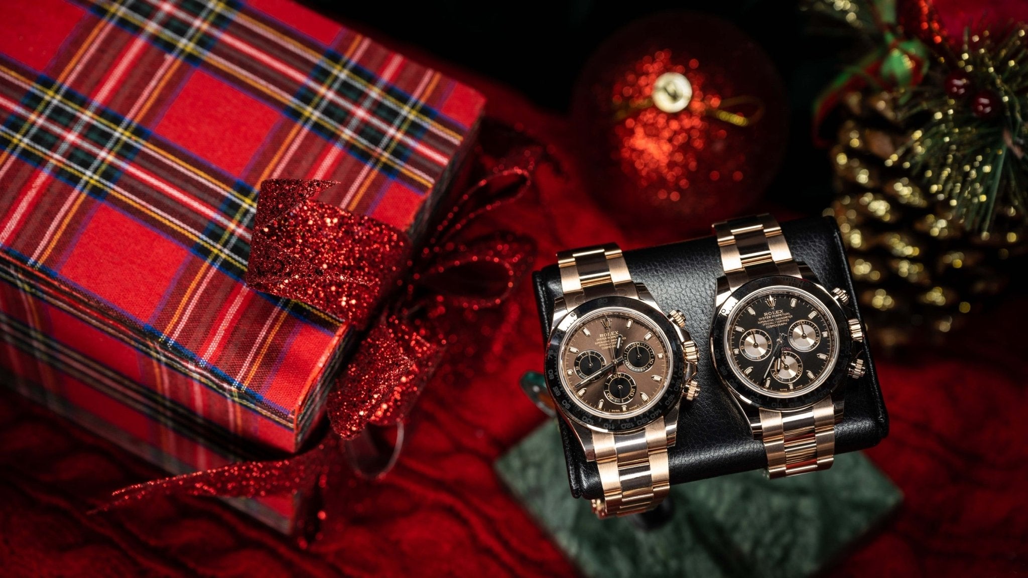 Top Luxury Watches to Gift This Holiday Season (2024) - WatchesOff5th