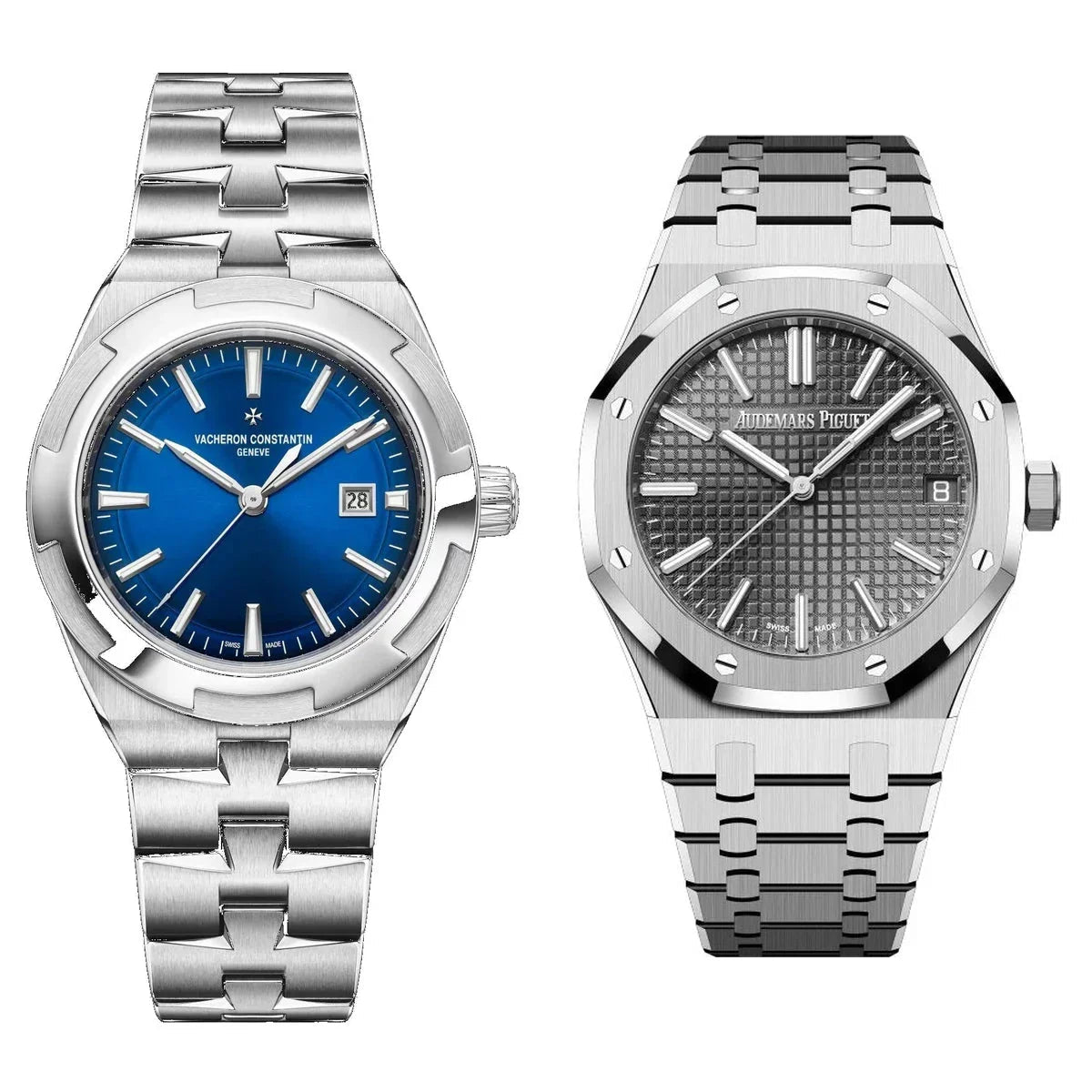 Vacheron Constantin vs Audemars Piguet: The Oldest House and the Modern Icon - WatchesOff5th