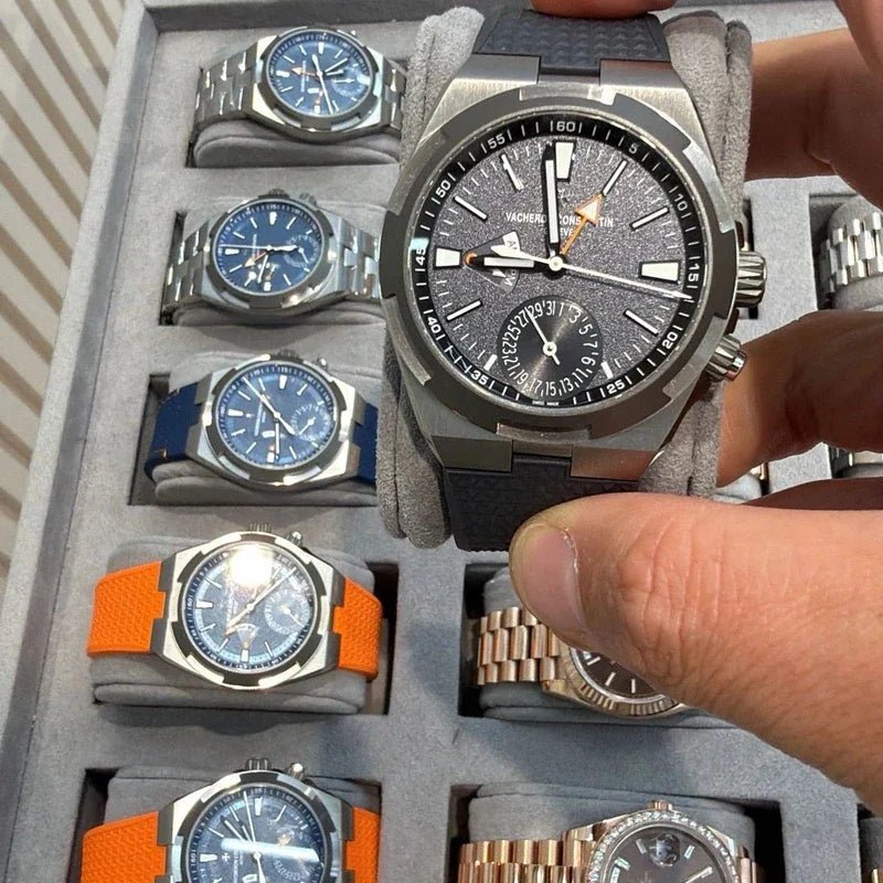 Vacheron Constantin vs Rolex: How They Compare (2026) - WatchesOff5th