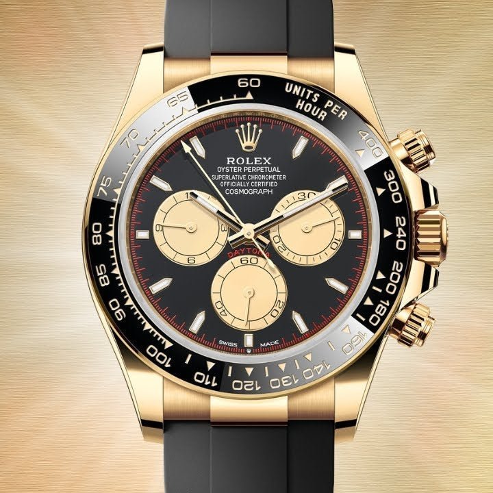 Video Overview of the 126518 Paul Newman - WatchesOff5th