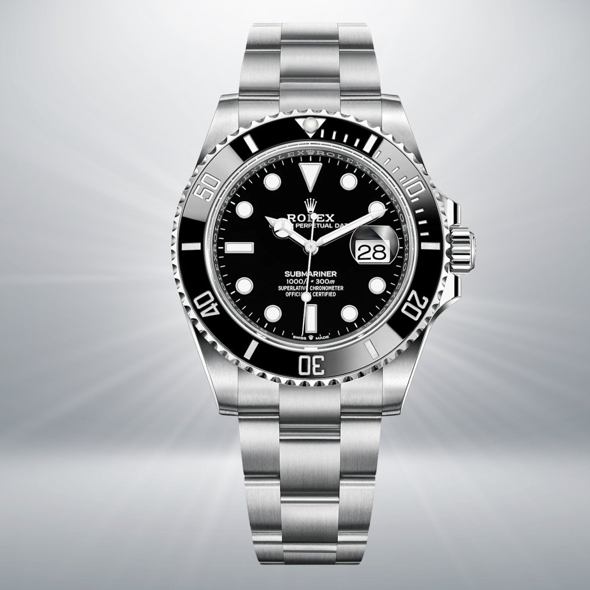 Video: Rolex Submariner (with Date) Unboxing — 126610LN - WatchesOff5th