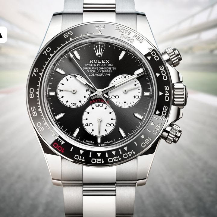 Video Unboxing: Rolex Cosmograph Daytona 