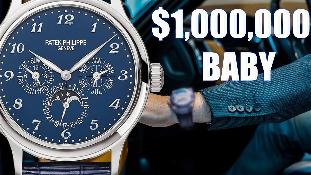 Video: Unboxing the Patek Philippe 5374G Minute Repeater & Perpetual Calendar - WatchesOff5th