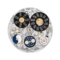 Thumbnail for Patek Philippe caliber CH 29-535 PS Q movement - front