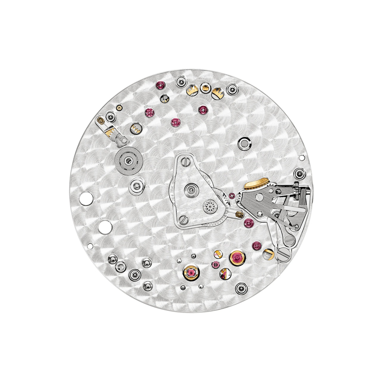 Patek Philippe ultra-thin self-winding caliber 240 movement - front