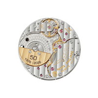 Thumbnail for Patek Philippe ultra-thin self-winding caliber 240 movement - back