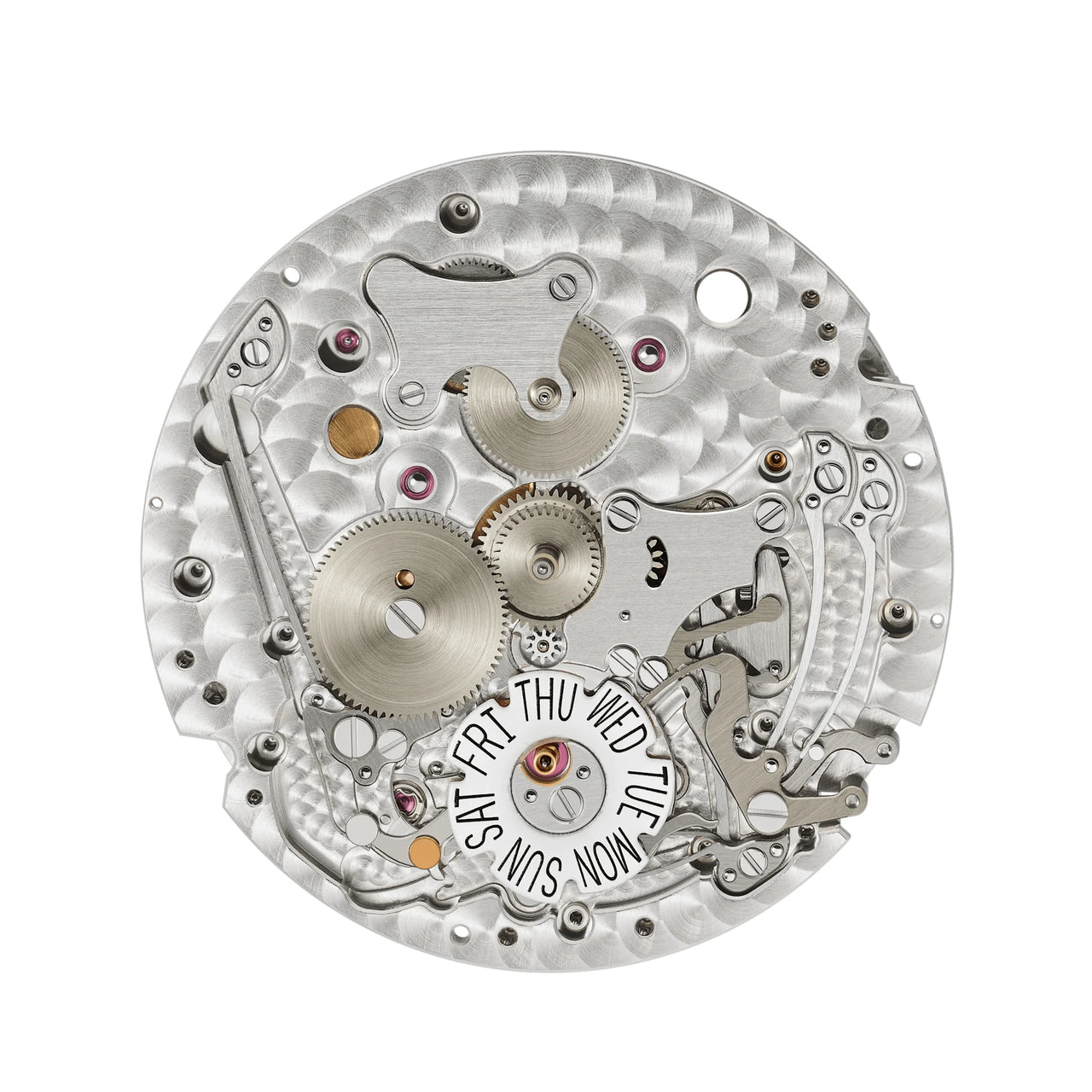 Patek Philippe caliber 31-505 8J PS IRM CI J movement - front