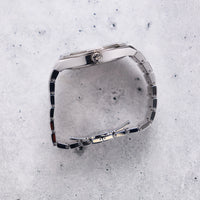 Thumbnail for Vacheron Constantin Overseas Tourbillon 42.5mm Stainless Steel Blue Dial (Ref 6000V/110A-B544) - case profile showing the winding crown