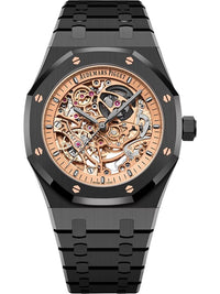 Thumbnail for Audemars Piguet Royal Oak Double Balance Wheel Openworked 15416CE.OO.1225CE.02 Limited Edition of 150