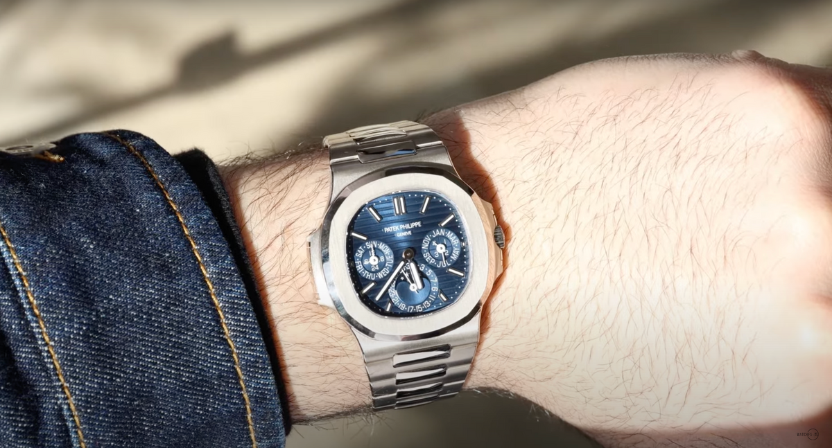 Hero wrist shot