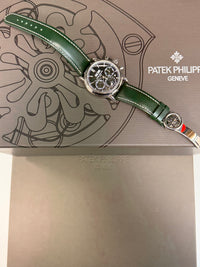 Thumbnail for Patek Philippe 5204G Grand Complications Split-Seconds Chronograph Perpetual Calendar