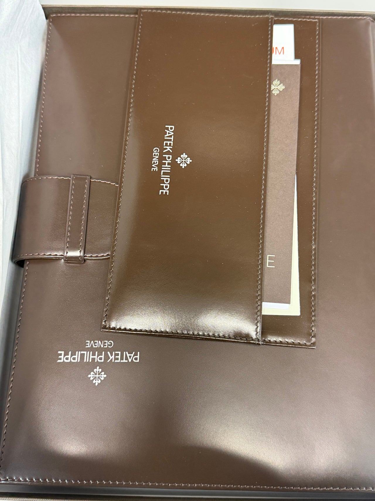 Patek Philippe 5204G Grand Complications Split-Seconds Chronograph Perpetual Calendar