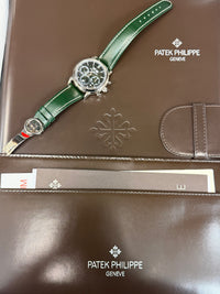 Thumbnail for Patek Philippe 5204G Grand Complications Split-Seconds Chronograph Perpetual Calendar