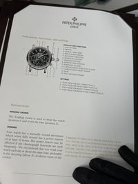 Thumbnail for Patek Philippe 5204G Grand Complications Split-Seconds Chronograph Perpetual Calendar