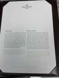 Thumbnail for Patek Philippe 5204G Grand Complications Split-Seconds Chronograph Perpetual Calendar